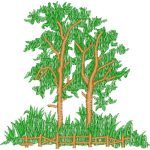 Trees Design EA22476