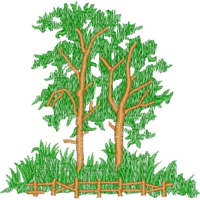 Trees Design EA22476 - Image 1