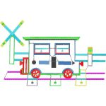 Train Design EA23882