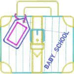 Suitcase Design EA24071