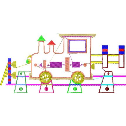 Train Design EA23884