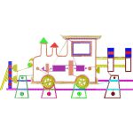 Train Design EA24072