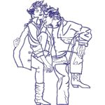 Couple Design EA24390