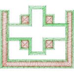 Motif-Necklaces Design EA23133