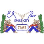 El Paso Ethnic Design EA21541