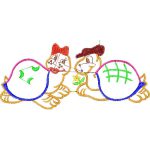 Turtles Design EA20171