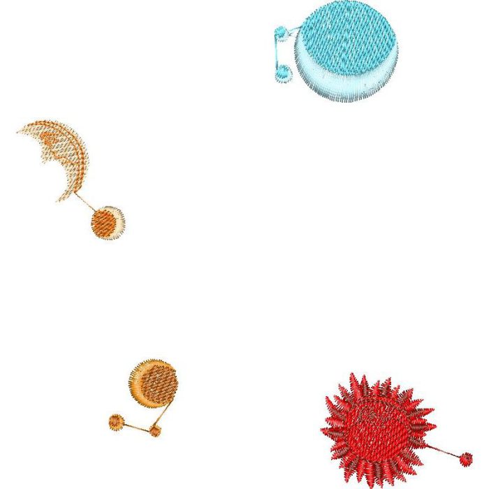 Planets Design EA24074 - Image 1