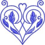 Heart Design EA24076