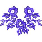 Flowers Design EA22482