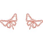 Butterflies Design EA23018