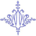 Motif-Necklaces Design EA23136