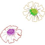 Flower Design EA21940