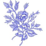 Flowers Design EA22484