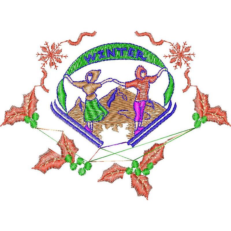 S_11239-1.jpg Christmas Design EA20448 - Image 1