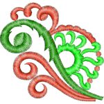 Flower Design EA24483