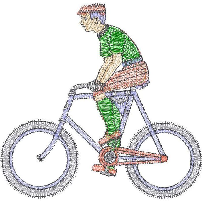 Bicycle Design EA23885 - Image 1