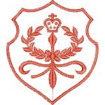 Crown Emblems Design EA21415