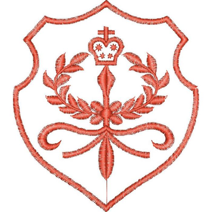 Crown Emblems Design EA21415 - Image 1
