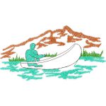 Canoe Kayak Design EA23676