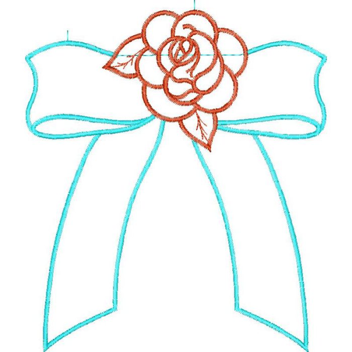 Bowtie Design EA24080 - Image 1