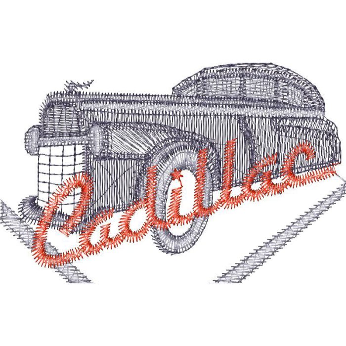 Car Design EA23886 - Image 1