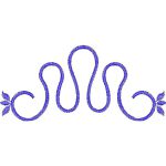 Motif-Necklaces Design EA23140