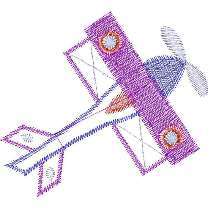 Airplane Design EA23887 - Image 1