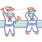 Sailors Design EA20718