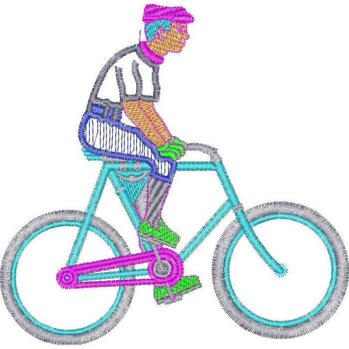 Bicycle Design EA23888 - Image 1