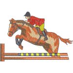 Horse Riding Design EA23678