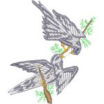 Birds Design EA20178