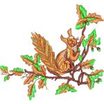 Squirrel Design EA20179