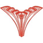 Motif-Necklaces Design EA23142