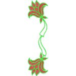 Flower Design EA21942