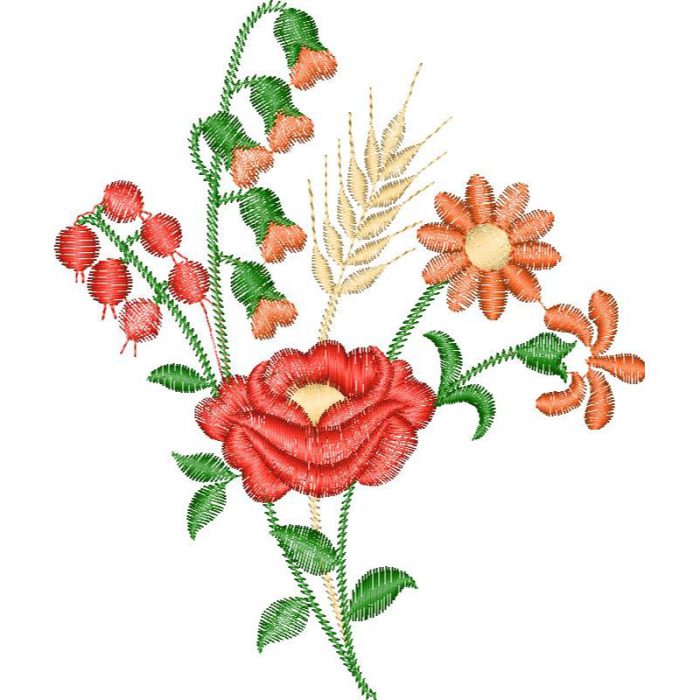 Flower Design EA21943 - Image 1