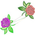 Flowers Design EA22495