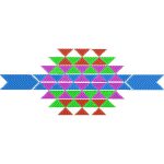 Abstract-shapes Design EA20044