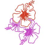 Flower Design EA21946