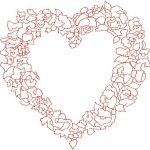 Heart Design EA22496