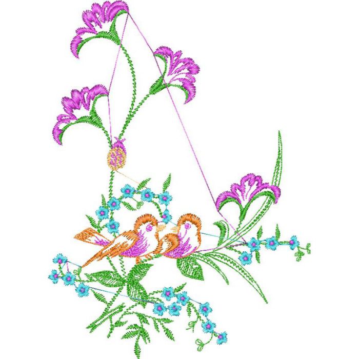 Flower Design EA21947 - Image 1