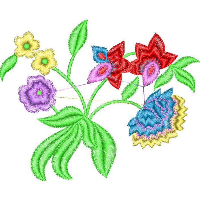 Flower Design EA21948 - Image 1