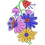 Flower Design EA21951