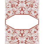 Flower Design EA21952