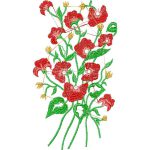 Flower Design EA21954