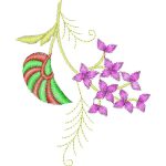 Flower Design EA21956