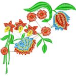 Flower Design EA21957