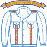 Jacket Design EA24089