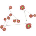 Flower Design EA21958