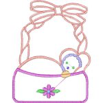 Sleeping Baby Design EA22502