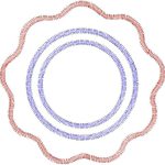 Flower Design EA24493